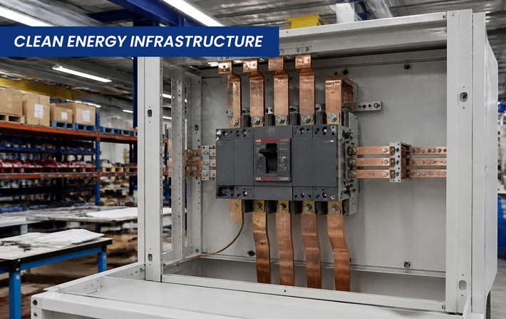 Clean-Energy-Infrastructure