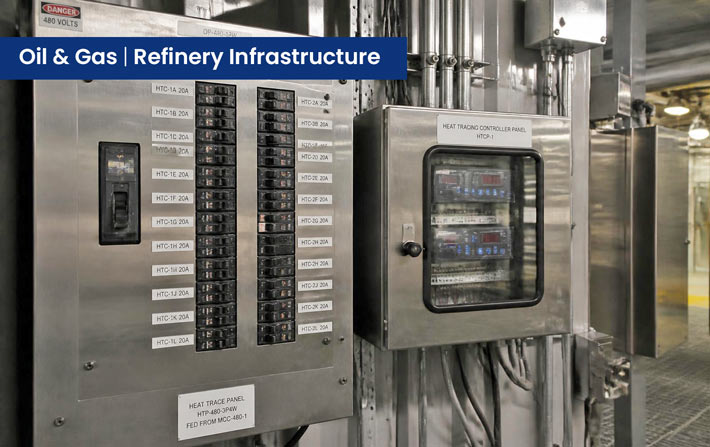 Oil-Gas-Refinery-Infrastructure
